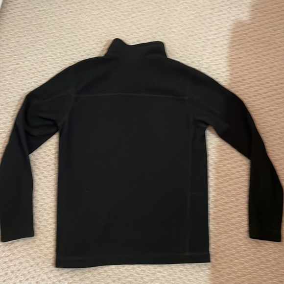 Patagonia Fleece Lined Quarter Zip Sweater S - Picture 4 of 7